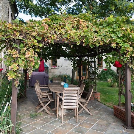 MontjavoultLa Ferme Des Nonainsアパートメント エクステリア 写真